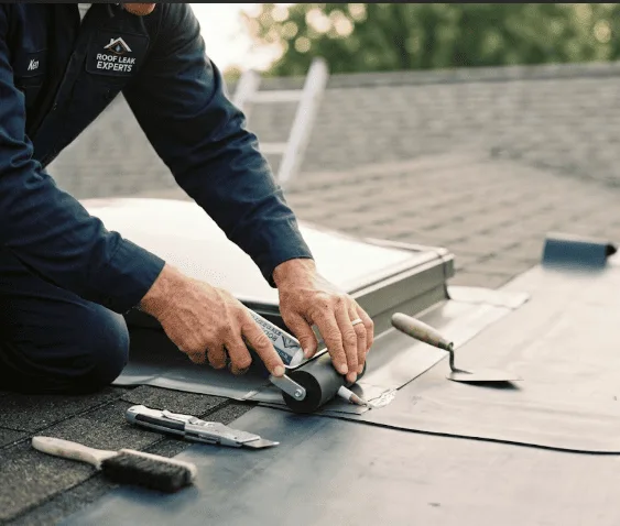 Why choose Roof Leak Repair in Mcalpin, FL